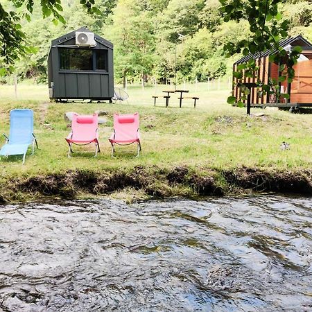 Transfagarasan River Retreat アレフ エクステリア 写真