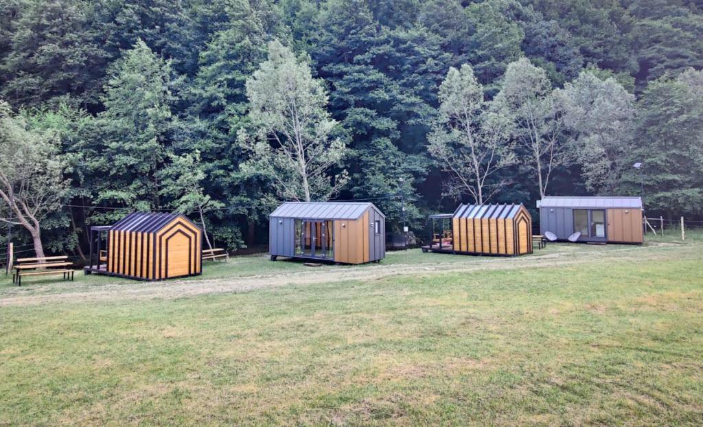 Transfagarasan River Retreat アレフ エクステリア 写真