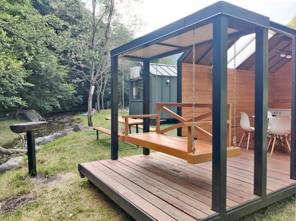 Transfagarasan River Retreat アレフ エクステリア 写真