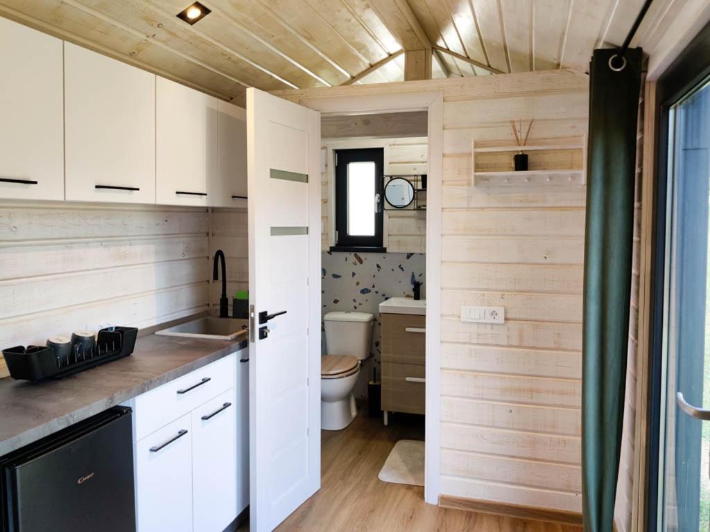 Transfagarasan River Retreat アレフ エクステリア 写真