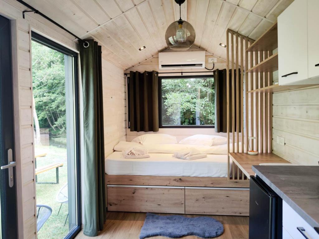 Transfagarasan River Retreat アレフ エクステリア 写真