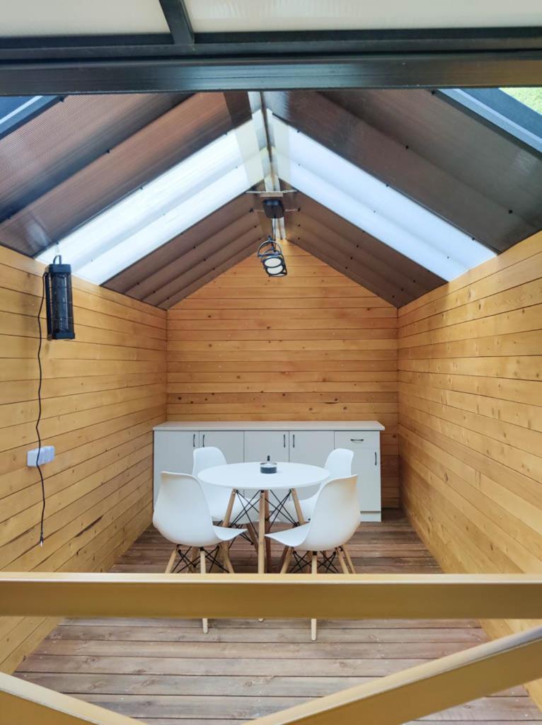 Transfagarasan River Retreat アレフ エクステリア 写真